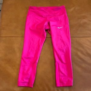 Nike running capris